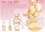  alcremie big_breasts breast_expansion breast_size_difference breasts dessert disembodied_hand doughnut eating english_text expansion female fingering food food_creature goo_creature goo_humanoid group hi_res huge_breasts humanoid immortalstar nintendo nipple_fetish nipple_fingering nipple_play nipples not_furry open_mouth pok&eacute;mon pok&eacute;mon_(species) pseudo_clothing red_eyes research short_stack size_difference text video_games 