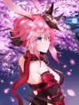  benghuai_xueyuan erect_nipples honkai_impact timmoo yae_sakura 