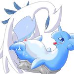  lapras lugia pokemon tagme 