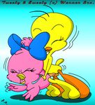  sweetie_bird tagme tweety 