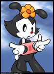  8horns animaniacs dot_warner tagme 