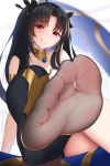  damao_yu fate/grand_order feet ishtar stockings thighhighs 