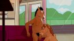  2020 absurd_res anthro anthro_on_anthro bojack_horseman bojack_horseman_(character) bojog brother brother_and_sister brown_body duo equid equine fellatio female hi_res hollyhock_manheim-mannheim-guerrero-robinson-zilberschlag-hsung-fonzerelli-mcquack_(bojack_horseman) horse incest_(lore) male male/female mammal netflix oral penile pubes sex sibling sister slightly_chubby torinsangel wugi 