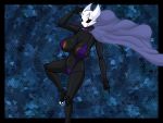  4:3 arthropod breasts clothed clothing digital_media_(artwork) female hollow_knight mrbroomstic_(artist) simple_background solo team_cherry underwear video_games 