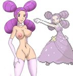  fantina pokemon tagme 