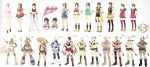  alternate_costume angel_(kof) hair_ornament hat jacket japanese_clothes official_art panties patch poncho ribbon short_hair skirt smile sombrero the_king_of_fighters underwear uniform white_background white_hair wrestling wrestling_mask yuri_sakazaki 