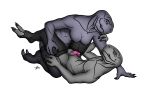  alien balls breasts clothing genitals gynomorph gynomorph/male gynomorph_penetrating halo_(series) hi_res intersex intersex/male intersex_penetrating legwear male microsoft penetration penis sangheili stockings v-i-e vela_zevon video_games xbox_game_studios 