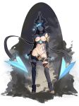  &lt;3 absurd_res alpha_channel armwear black_hair blue_eyes blue_hair boots breasts clothed clothing demon elbow_gloves evelynn_(lol) eyebrow_through_hair eyebrows female footwear full-length_portrait genitals gloves hair handwear hi_res high_heeled_boots horn horned_humanoid humanoid humanoid_pointy_ears league_of_legends legwear looking_at_viewer mammal multicolored_hair navel nipples no_underwear not_furry one_eye_closed portrait pubes pussy riot_games s_h_uuko shorts_pull simple_background small_breasts smile solo standing tattoo thigh_boots thigh_highs translucent translucent_hair undressing video_games white_outline 