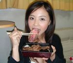  asian chopsticks eating food meat photo photoshop pussy sushi what 