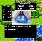  animated dragon_quest slime tagme 