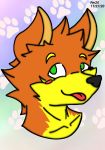  anthro canid canine canis fer hi_res invalid_tag male mammal mango wolf 