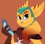  angela_cross dimensionhiest female lombax mammal ratchet_and_clank sony_corporation sony_interactive_entertainment video_games 