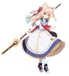  animal_ears mamyouda tagme weapon 