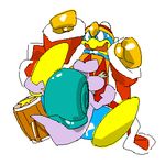  escargoon king_dedede kirby tagme 