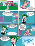  comic cosmo fairly_oddparents madcrazy principal_waxelplax timmy_turner wanda 