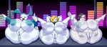  absurd_res anus areola ber00 big_breasts breasts cave_story curly_brace female genitals hi_res huge_breasts human humanoid jenny_wakeman machine mammal my_life_as_a_teenage_robot nickelodeon nipples not_furry pussy robot robot_humanoid spread_legs spreading thick_thighs video_games wide_hips wii_fit wii_fit_trainer 