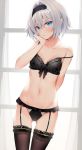  bra kavies pantsu sora_ginko stockings tagme thighhighs 