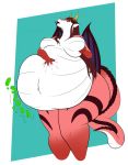  belly big_belly breasts butt dragon expansion female gain macro vore weights 
