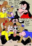  crossover disney goof_troop kthanid max_goof molly_cunningham pistol_pete talespin 