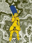  bart_simpson marge_simpson tagme the_fear the_simpsons 