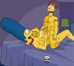  marge_simpson tagme the_fear the_simpsons 