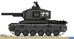  ambiguous_gender animated anonymous_artist armored_vehicle digital_media_(artwork) domestic_cat felid feline felis hi_res mammal military pixel_(artwork) short_playtime solo tank vehicle 