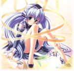  hoshino_yumemi komatsu_e-ji planetarian tagme thighhighs 