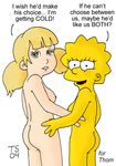 inspector_gadget lisa_simpson penny the_simpsons tommy_simms 