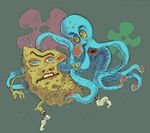  spengbab spongebob_squarepants squidward_tentacles tagme 