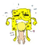  4chan drawn-chan som spongebob_squarepants tagme 