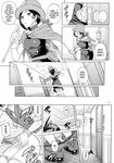  ace_attorney apollo_justice comic ema_skye trucy_wright 