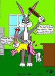  babs_bunny bugs_bunny tagme tiny_toon_adventures 