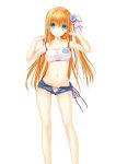  charlotte key na-ga nishimori_yusa swimsuits 