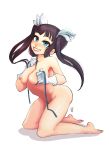  breasts dungeon_ni_deai_wo_motomeru_no_wa_machigatteiru_darou_ka feet hestia hestia_(dungeon) naked 