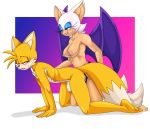  absurd_res alpha_channel anal anal_penetration blush bodily_fluids clipstudio ex female hi_res male male/female miles_prower pegging penetration rouge rouge_the_bat sex_toy sonic_the_hedgehog_(series) sweat tails_prower toying_partner vell vell_fox vellvetfoxie 