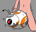  ambiguous_gender ambiguous_penetration bb-8 bodily_fluids droid duo from_behind_position human machine male mammal mark_m penetration robot sex star_wars 