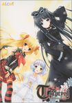  gothic_lolita karen_(triptych) lolita_fashion maya miu_(triptych) nimura_yuuji triptych 