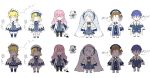  1other 2boys 4girls bangs beret blonde_hair blue_bow blue_dress blue_gloves blue_hair blue_shorts blue_tabard bow brown_hair bunny capelet character_sheet chibi christmas_lights commentary dress earrings full_body fur-trimmed_capelet fur-trimmed_shorts fur_trim gloves gold_trim gradient_hair hakusai_(tiahszld) hat hatsune_miku illumination jewelry kagamine_len kagamine_rin kaito kneehighs light_blue_hair long_hair looking_at_viewer megurine_luka meiko mittens multicolored_hair multiple_boys multiple_girls multiple_views pink_hair rabbit_yukine short_hair shorts sketch spiked_hair swept_bangs tabard twintails two-tone_dress very_long_hair vocaloid white_capelet white_dress white_hair white_headwear white_mittens yuki_kaito yuki_len yuki_luka yuki_meiko yuki_miku yuki_miku_(2021) yuki_rin |_| 