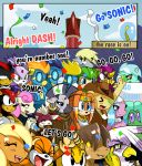  2011 alligator alligatorid aloe_(mlp) ambiguous_gender anthro anthrofied applejack_(mlp) armadillo avian black_body blaze_the_cat bonbon_(mlp) braeburn_(mlp) chameleon cheering chip_(sonic) comic confetti cosmo_the_seedrian crocodilian crossover derpy_hooves_(mlp) domestic_cat echidna elemental_creature english_text equid equine espio_the_chameleon eulipotyphlan felid feline felis female flora_fauna flying_squirrel friendship_is_magic gilda_(mlp) green_body grey_body gryphon gummy_(mlp) hasbro hedgehog hi_res hoops_(mlp) horse lizard lyra_heartstrings_(mlp) male mammal marine_the_raccoon mighty_the_armadillo monotreme my_little_pony mythological_avian mythology orange_body plant pony procyonid purple_body raccoon ray_the_flying_squirrel reptile rodent scalie sciurid seedrian shadow_the_hedgehog soarin_(mlp) sonic_adventure sonic_the_hedgehog_(series) sonic_unleashed sonic_x spitfire_(mlp) sssonic2 surprise_(pre-g4) text tikal_the_echidna wonderbolts_(mlp) xenarthran zebra zecora_(mlp) 