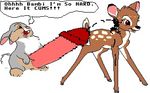  bambi disney tagme thumper 
