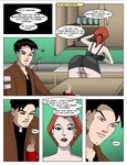  batman batman_beyond comic dana_tan dc dcau forbidden_affairs_2 mad_stan mary_mcginnis max_gibson sharpie terry_mcginnis 