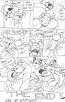  baloo comic crossover disney jungle_book mufasa sarabi the_lion_king 