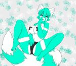 ahegao ailurid anthro big_breasts blush breasts camel_toe clitoral clitoris clothing female genitals hi_res hindpaw looking_pleasured mammal mime_(mimechan) mimechan panties pasties paws red_panda slightly_chubby solo thick_thighs underwear 