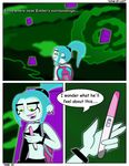  comic danny_phantom darkdp ember_mclain tagme 