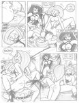 ann_possible comic disney dtiberius kim_possible kimberly_ann_possible shego 