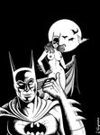  batgirl batman dc lino_viapiano tagme 