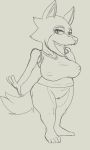  animal_crossing anthro big_breasts bottomless breasts canid canine canis clothed clothing curvy_figure erect_nipples female finger_fetish finger_in_mouth finger_play fingers fours_(artist) freya_(animal_crossing) genitals hi_res looking_at_viewer mammal nintendo nipples pussy short_stack solo thick_thighs video_games voluptuous wolf 