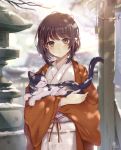  hisao_0111 kimono neko tagme 