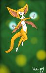  10:16 anthro chest_tuft chiropteran dust:_an_elysian_tail female fidget flying fur hi_res leg_markings magic mammal markings navel nimbat orange_body orange_fur socks_(marking) tuft vandy video_games wings yellow_body yellow_fur 