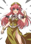  1girl absurdres highres hong_meiling tokiani touhou 